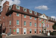 Holiday Inn Terminal 5 Heathrow Outside heathrow holiday inn terminal 5