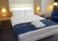 Park Inn Double Bedroom Park Inn Hotel Heathrow