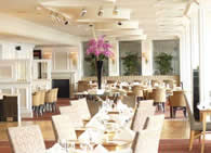 Heathrow Thistle Hotel - Restaurant