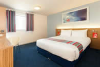 Travelodge Heathrow Bedroom