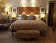Hilton T4 Hotel Heathrow Bedroom Hilton T4 Hotel Heathrow Airport