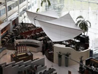 Hilton T4 Hotel Heathrow Restaurant Heathrow Hilton T4 Hotel