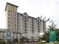 Holiday Inn Windsor Outside Holiday Inn Windsor Heathrow Airport
