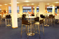 Travelodge Hotel Heathrow Breakfast Lounge