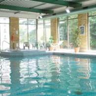 Britannia Hotel - Pool Britannia Hotel Leeds Pool