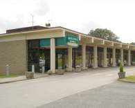 Britannia Hotel - Outside Britannia Hotel Leeds Airport Outside