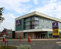 Premier Inn Liverpool Airport - Outside