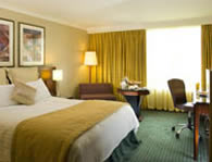 Crowne Plaza Liverpool - Bedroom Liverpool Crowne Plaza Hotel