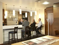 Hilton Hampton Hotel - Bar Hilton Hampton Hotel Liverpool Airport