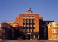 Liverpool Crowne Plaza Hotel