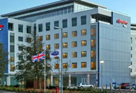 Hampton By Hilton Luton