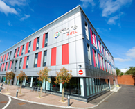 Ramada Encore Luton - Outside Ramada Encore Luton