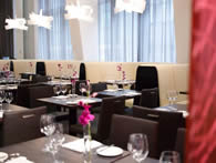 Crowne Plaza Manchester Airport - Restaurant Crowne Plaza Manchester Airport Restaurant