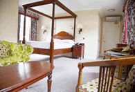 Etrop Grange Bedroom Etrop Grange - Bedroom