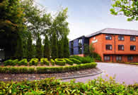 Marriott Manchester Airport outside Marriott Manchester Airport Outside