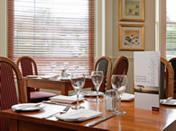 Mercure Bowden - Restaurant