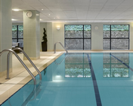 Radisson Blu Swimming Pool
