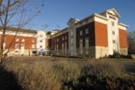 Bewleys Hotel Manchester Airport - Outside Bewleys Hotel Manchester Airport