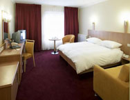 Bewleys Hotel Manchester - Bedroom Bewleys Hotel Manchester - Bedroom