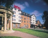 Britannia Country House Hotel - Outside Britannia Country House Hotel Manchester