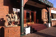 Britannia Stockport Hotel Manchester Airport Outside Britannia Stockport Hotel