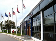 Crowne Plaza Manchester Airport