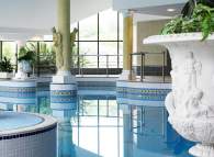 Marriott Manchester Airport Pool Marriott Manchester Airport