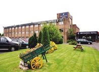 Britannia Hotel Newcastle Airport