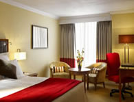 Marriott Metro Centre - Bedroom Marriott Metro Centre Hotel Newcastle Airport