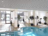 Novotel Hotel - Pool Novotel Hotel Newcastle Airport