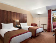 Hilton - Family Room Hilton Hotel Southampton