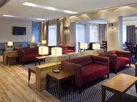 Express Holiday Inn - Lounge Express holiday Inn Southampton Airport Restaurant