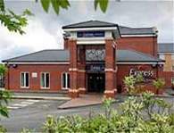 Express Holiday Inn - Outside Express Holiday Inn Southampton Airport