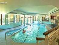 Hilton - Swimming pool Hilton Hotel Southampton - pool