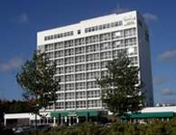 Holiday Inn - Outside Holiday Inn Eastleigh