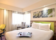 Hampton By Hilton Hotel Stansted Airport