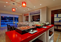 Hampton By Hilton Stansted Restaurant and Bar Hampton By Hilton Hotel Stansted Restaurant