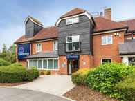 Days Inn Stansted Outside