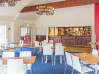 Days Inn Stansted Reception