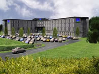 Express Holiday Inn Stansted Airport