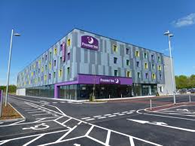 Premier Inn Stansted Airport - Outside