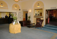 St George Reception St George Hotel