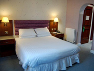 St George - Bedroom St George Hotel