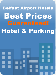 Belfast Airport Hotel with Parking