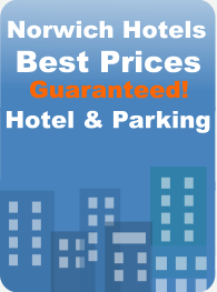 Norwich Airport Hotel with Parking
