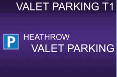 Valet Parking Terminal 1