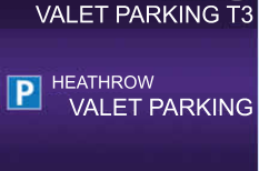 Valet Parking Terminal 3