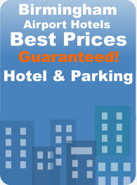 Birmingham Airport Hotels