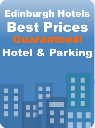 Edinburgh Hotels with Parking