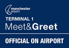 Meet and Greet T1 Manchester Airport